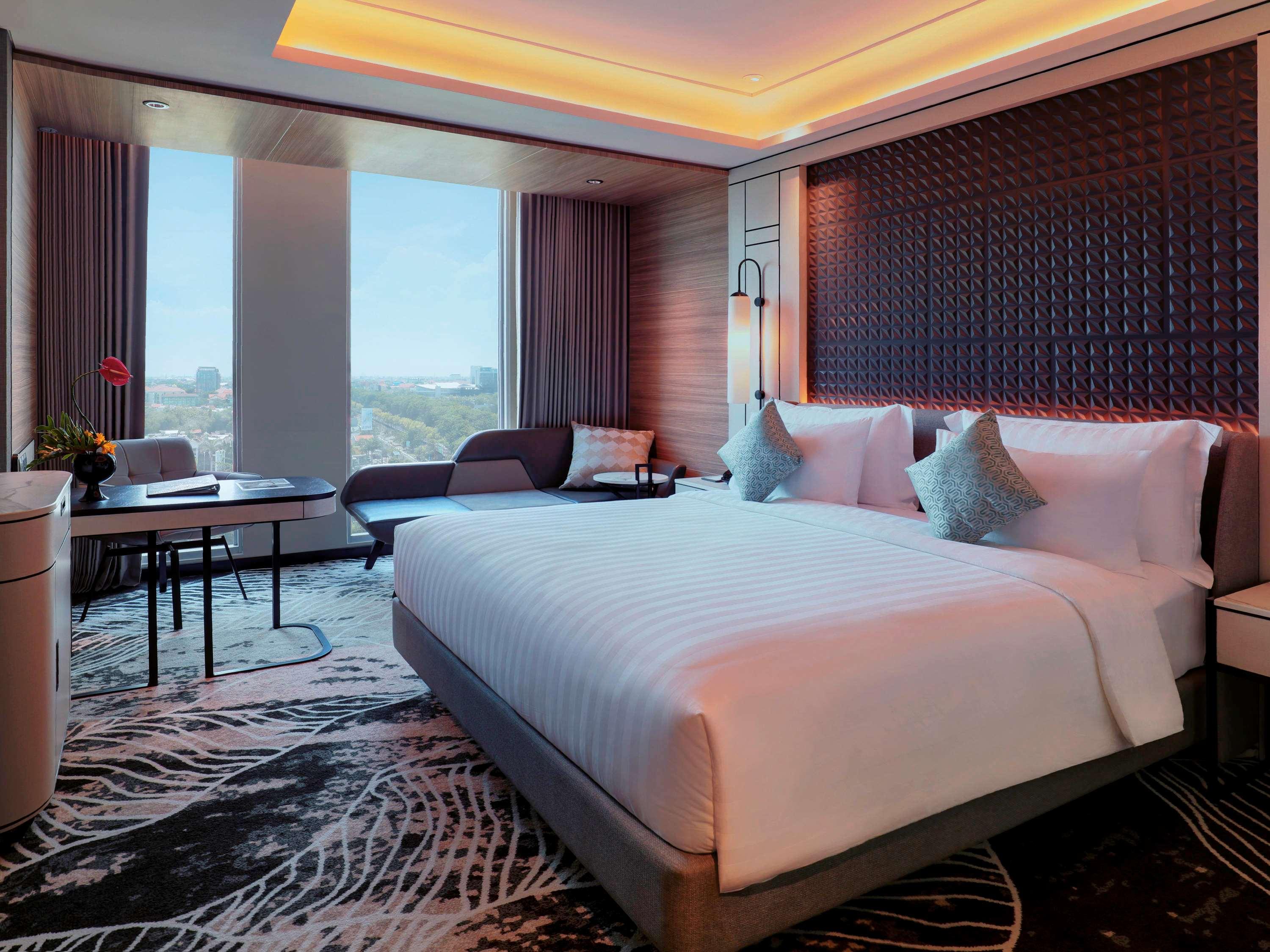 Movenpick Surabaya City Habitación foto