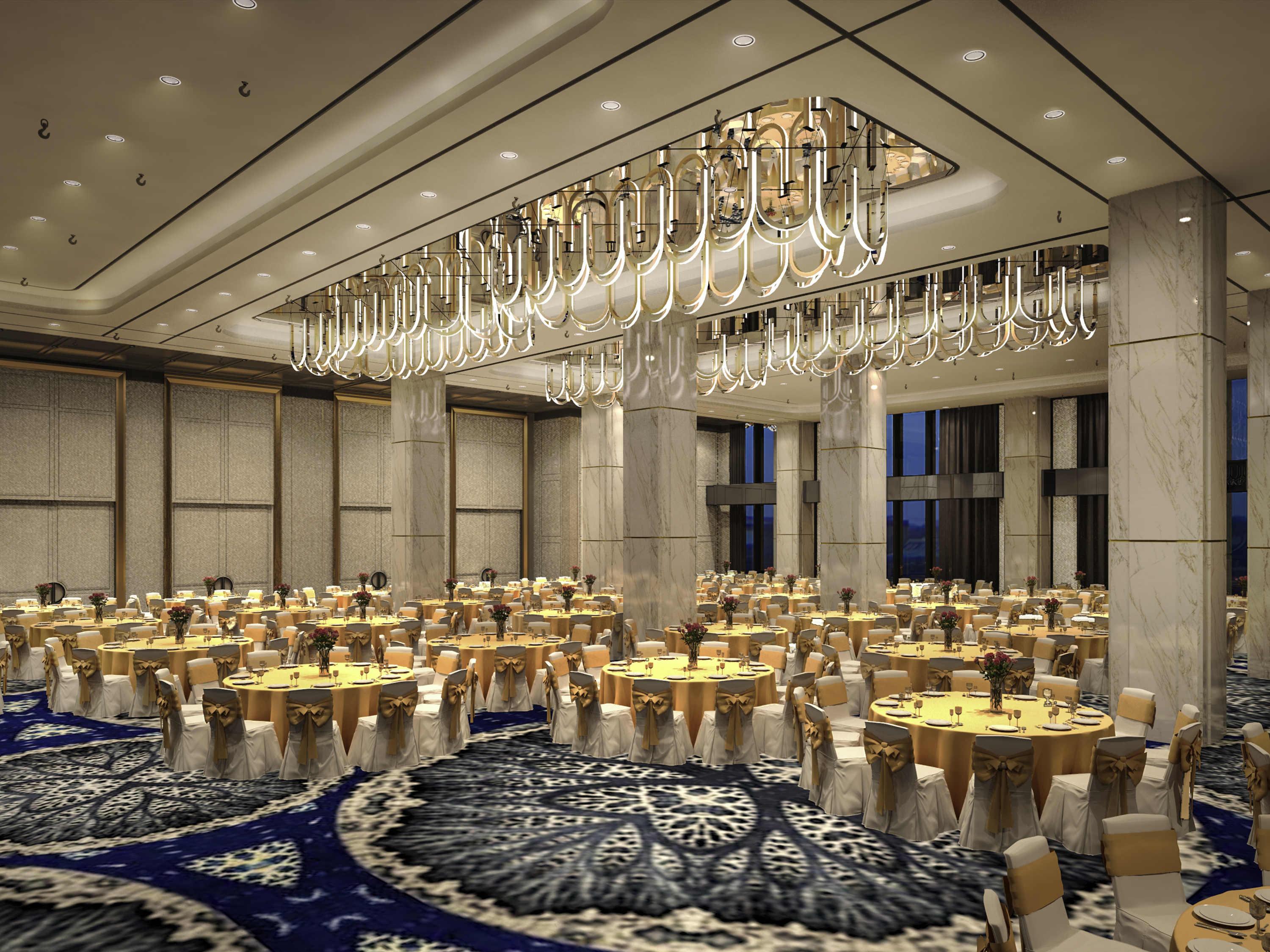Movenpick Surabaya City Exterior foto